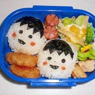 にこにこお子様弁当